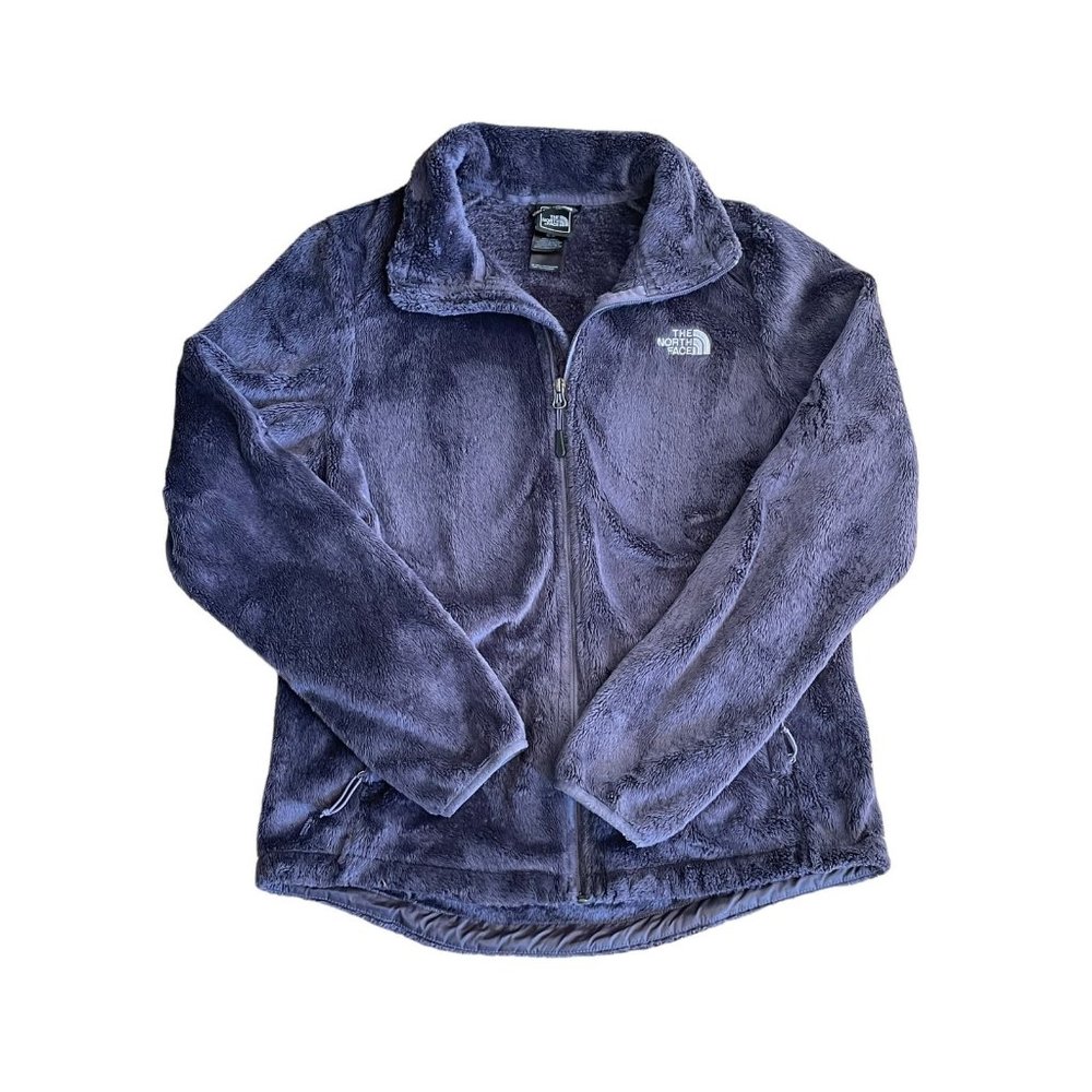 The North Face Osito 2 Silken Fleece Eggplant Purple Women's Medium